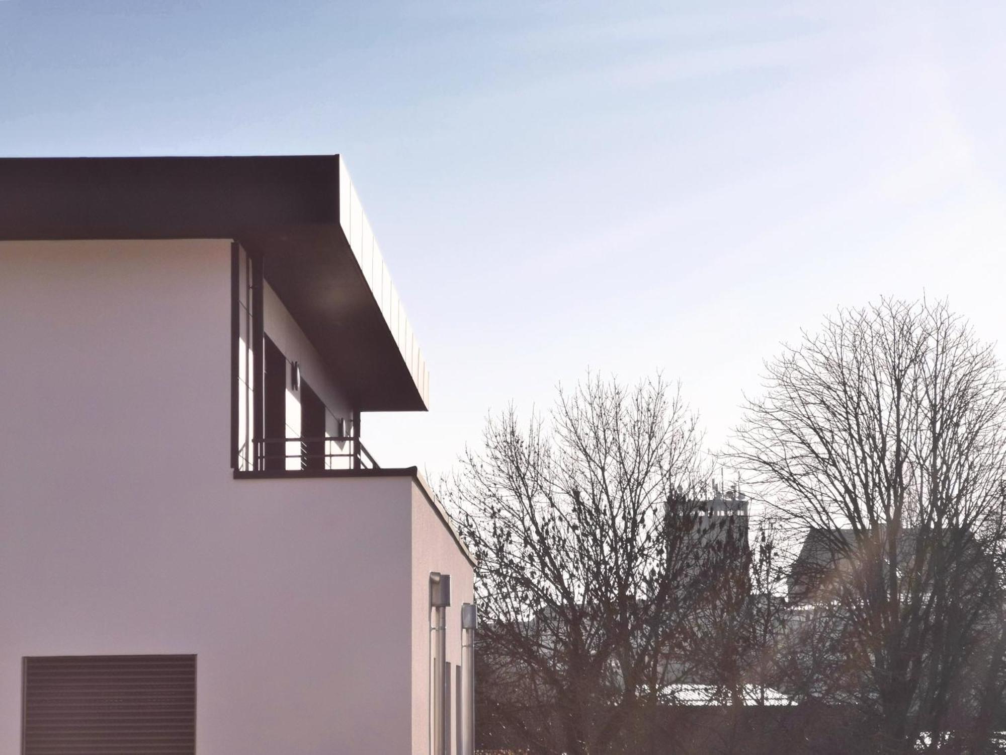 Fynbos Penthouse Deluxe, Balkon, Parkplatz Apartment Straubing Exterior foto