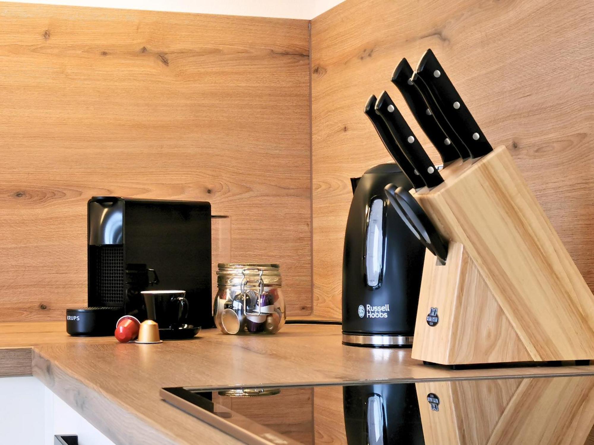 Fynbos Penthouse Deluxe, Balkon, Parkplatz Apartment Straubing Exterior foto