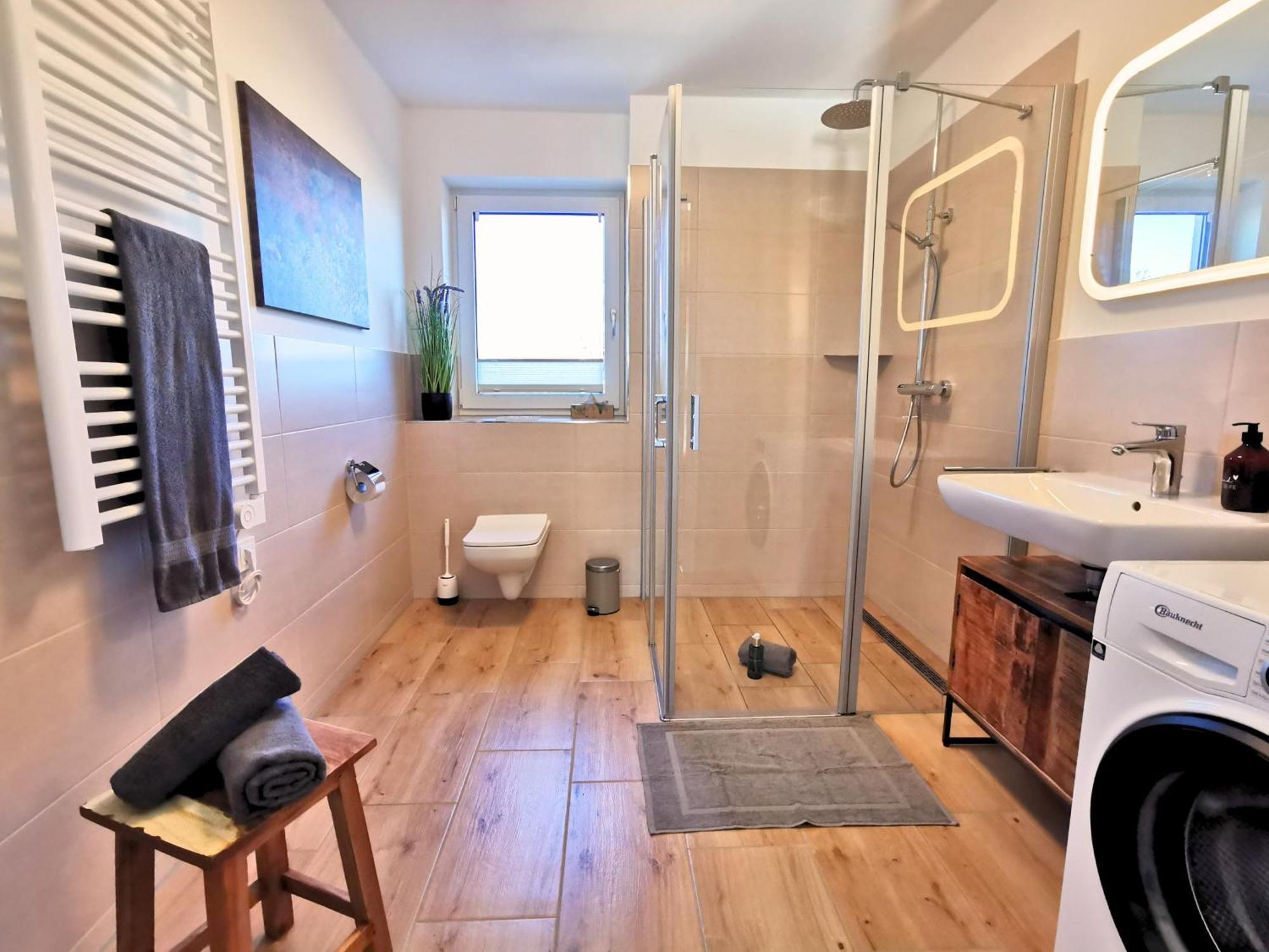 Fynbos Penthouse Deluxe, Balkon, Parkplatz Apartment Straubing Cameră foto